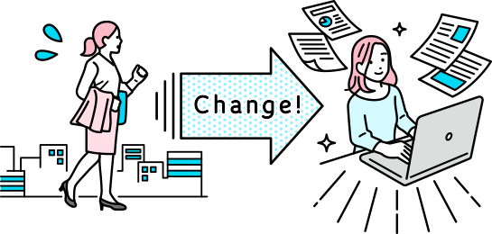 マイナビ転職はじめてガイド