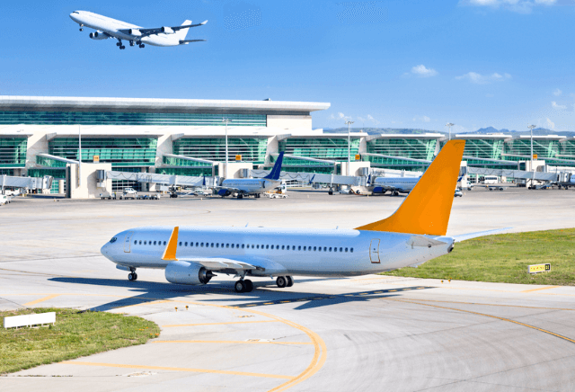 空港に関する仕事特集