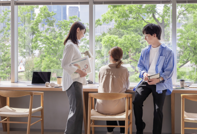 多彩な福利厚生を備えた求人特集