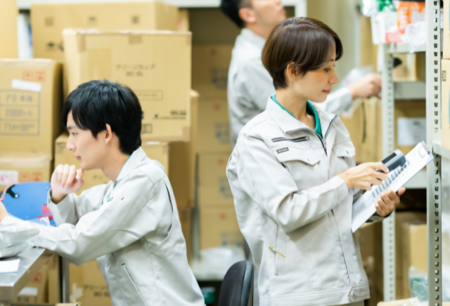 暮らしを支える！工場・製造業の仕事特集