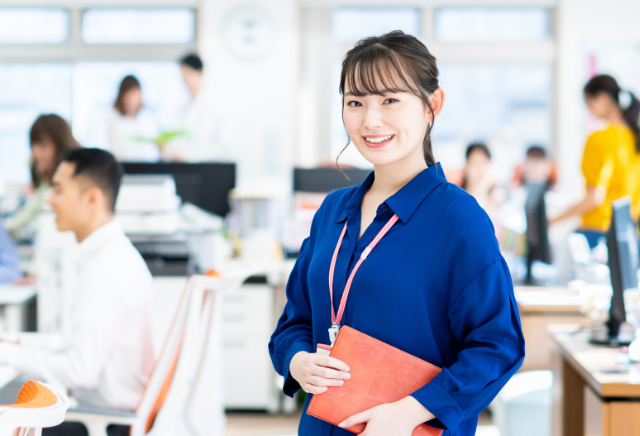 働き方の制度が充実した求人特集