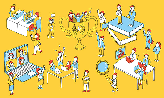 未経験から人事へ転職するためのステップ