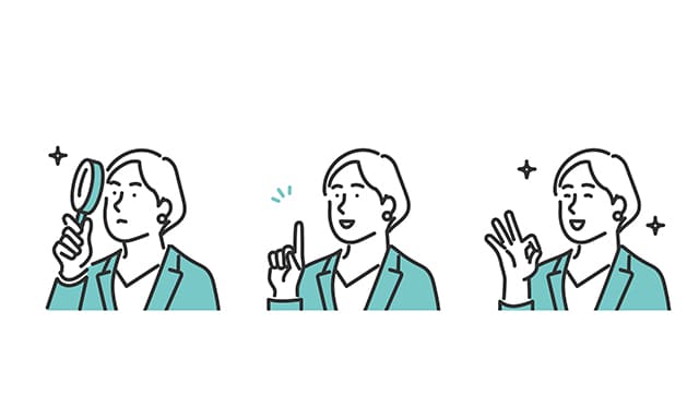 未経験から営業職へ転職するために応募前に準備しておくこと