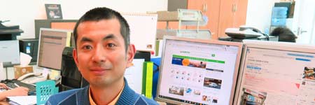 【韓国で働く！インタビュー】第2回：ケンさん