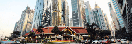 シンガポールで気になる！ 現地情報01