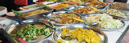 【タイごはん】現地メニューVS日本料理 3食比較レポート