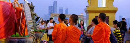 タイでやってはいけないことと、知っておくべきルール」