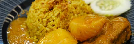 タイでの私のお気に入りグルメ　Part１