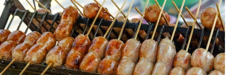 タイでの私のお気に入りグルメ　Part２