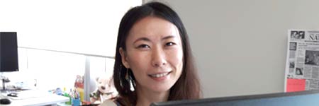 タイで働く！インタビュー第1回