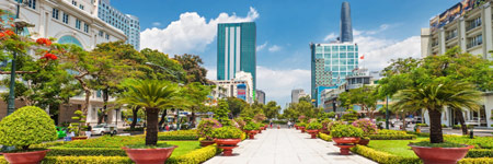 ホーチミンの住宅事情