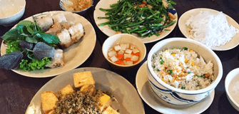 【ベトナムごはん】ホーチミンの現地メニューVS日本料理3食比較レポート part２