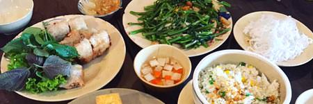 【ベトナムごはん】ホーチミンの現地メニューVS日本料理3食比較レポート part２