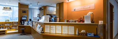 もし、ベトナムでケガや体調が悪くなったら？