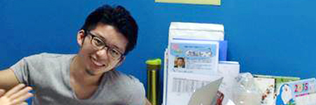 ベトナムで働く！インタビュー02