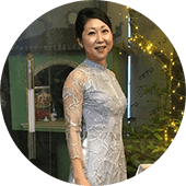 インタビュー写真