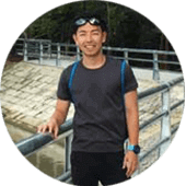 インタビュー写真