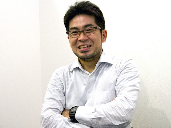 神吉直人氏が、大企業、中小企業それぞれのメリット・デメリットについて語る