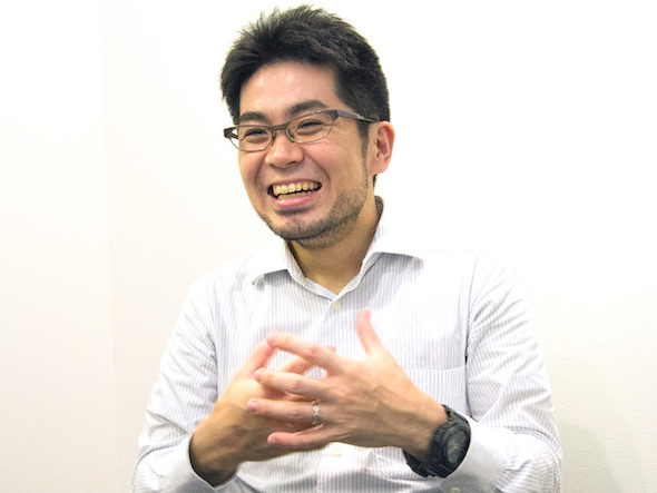 大企業で働くことのデメリットやリスクについて語る神吉直人氏