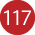 1117位