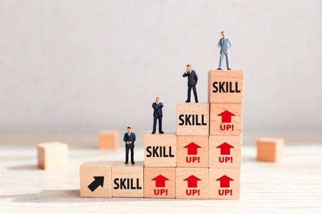 年収を上げる方法