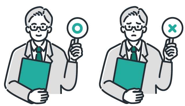 交渉する際の注意点