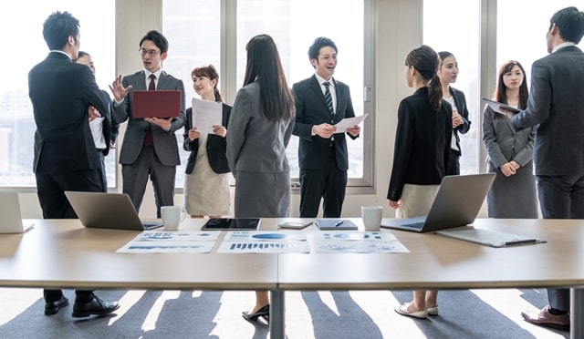 自己紹介の基本項目