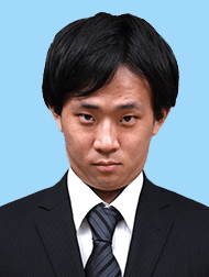 履歴書写真のNG例3