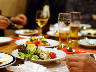 飲み会の作法を徹底おさらい！のイメージ画像