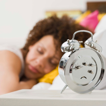 早起きするための3つの方法のイメージ画像