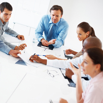 ムダのない効率的な会議をしようのイメージ画像