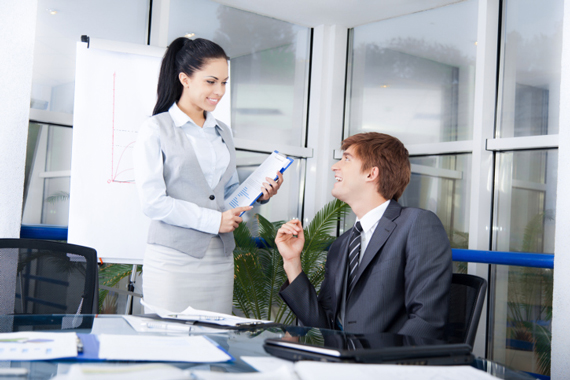 ビジネスにも役立つ「おもてなし」のイメージ画像