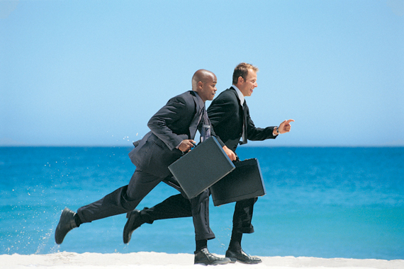 競争から抜け出すカギは「相手と戦わない」ことにあり！のイメージ画像