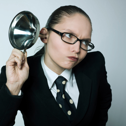 仕事を円滑にする「聞き上手」になるための3つのコツのイメージ画像