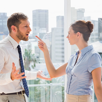 不毛な対立を生み出さない議論のための2つのポイントのイメージ画像