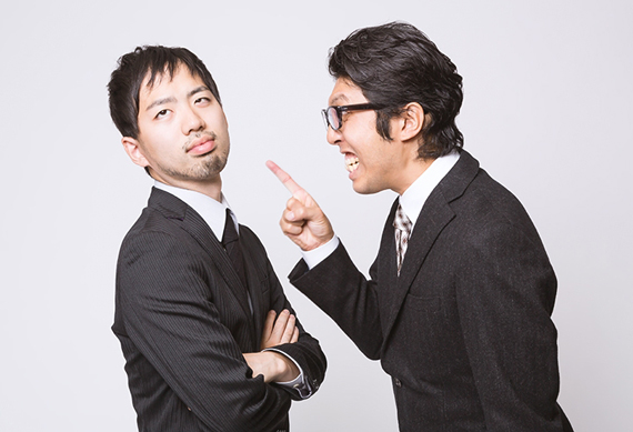 今すぐ試してみたい！ 苦手な相手へのコミュニュケーションテクニックのイメージ画像