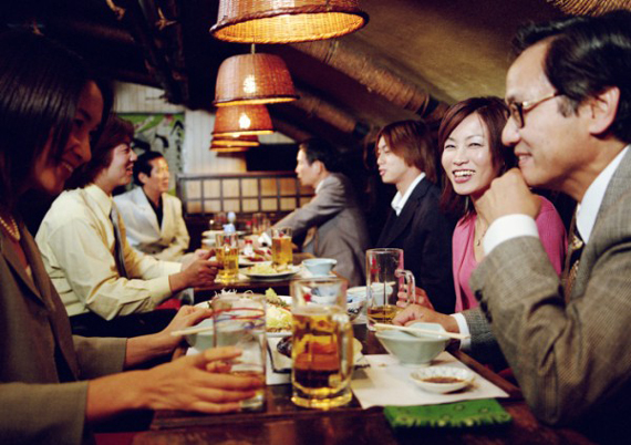 飲み会がダイエットタイムに!? かしこいおつまみオーダー術のイメージ画像1
