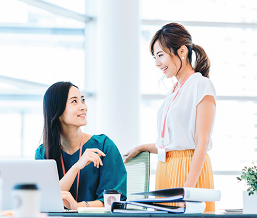 第5回 やっぱり難しい!?　「職場の人間関係」、困った時は整理してみて　のイメージ画像