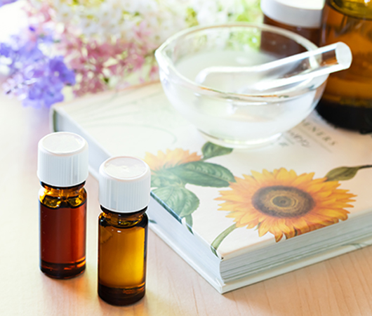 第11回　ストレスの解消法を探る！　手軽にできるアロマテラピーのすすめ　のイメージ画像