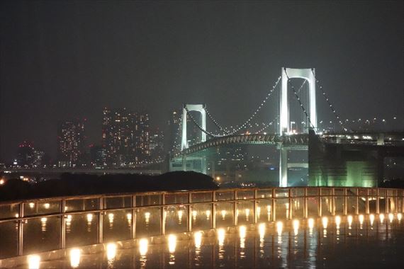 退勤が待ち遠しくなる！　会社帰りにオススメのランニングコースのイメージ画像2