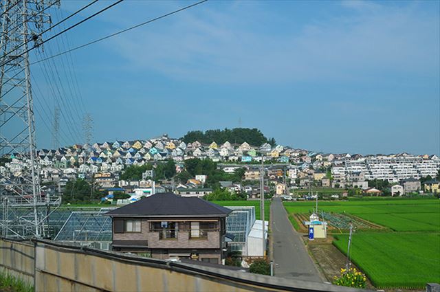 出張の息抜きに！　東海道新幹線オススメの車窓風景のイメージ画像3