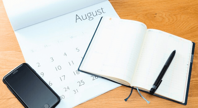 スムーズな有給消化に必要な3STEP