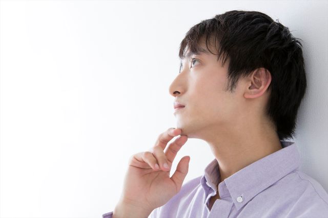 転職について考える人