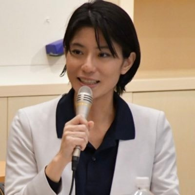 中野円佳さんプロフィール画像