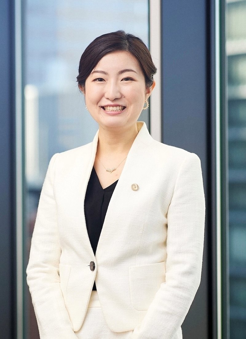 小澤亜季子さんプロフィール画像