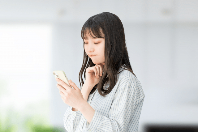 あなたは大丈夫？ストレスのセルフチェック項目