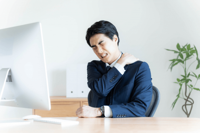 仕事の疲れが取れない理由が職場環境にある場合